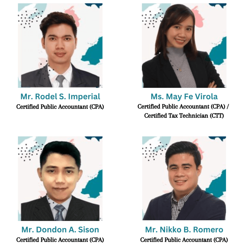 T.A.X. Satori mentors and professionals